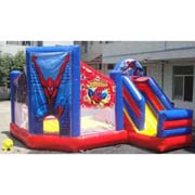 inflatable spiderman jumper combos